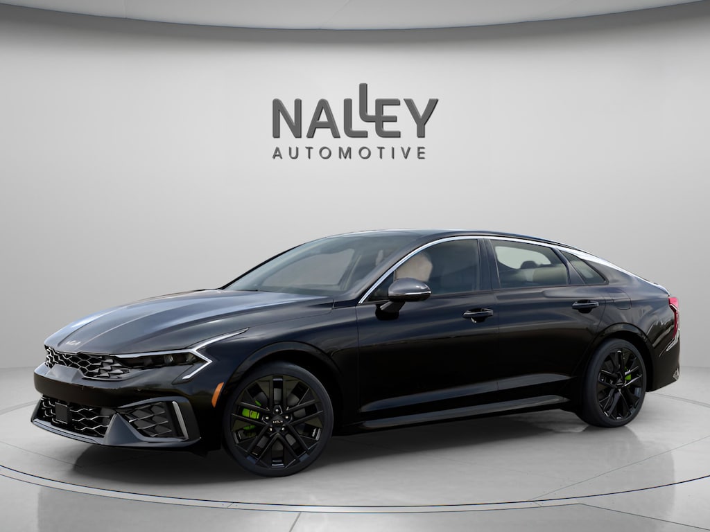 New 2026 Kia K5 GT Sedan