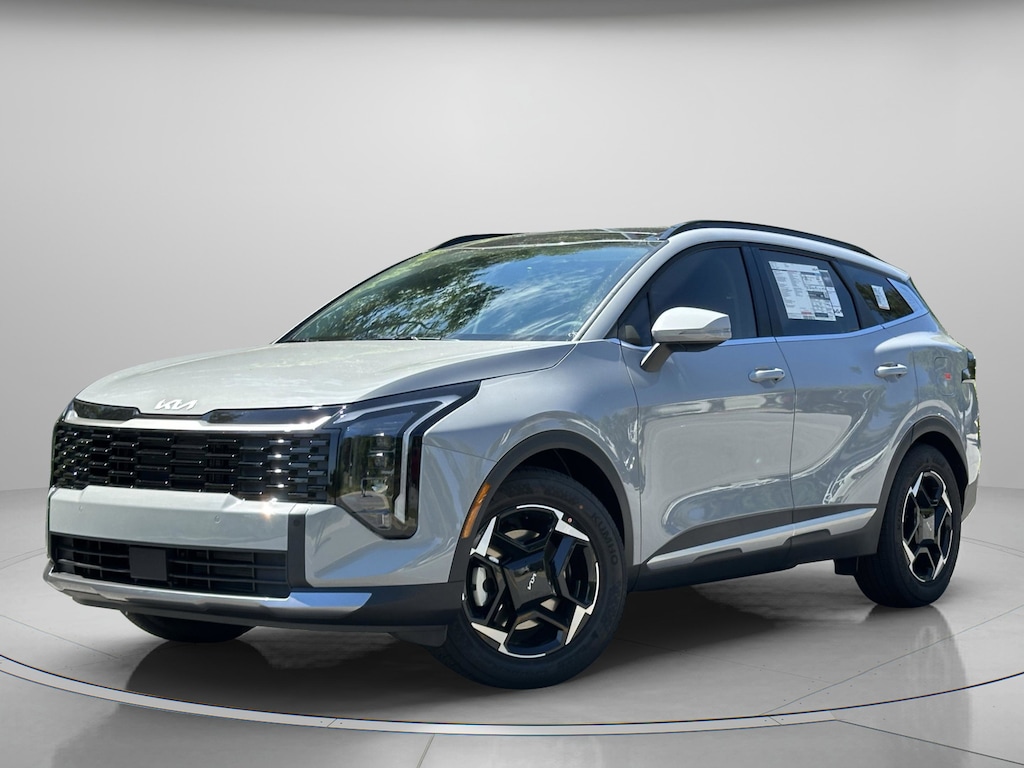 New 2026 Kia Sportage EX SUV