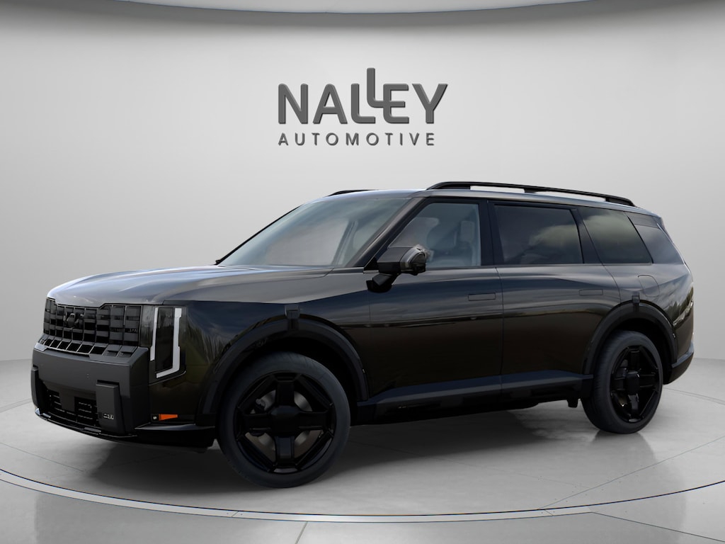 New 2027 Kia Telluride SX-Prestige X-Line SUV