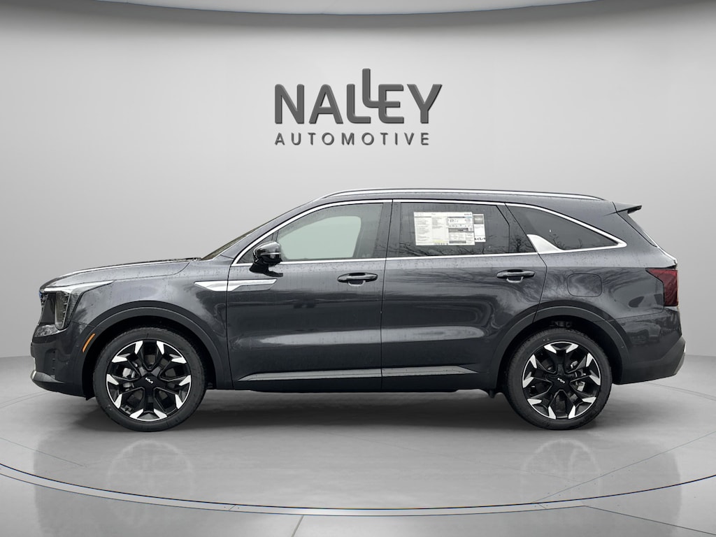 New 2025 Kia Sorento SX SUV