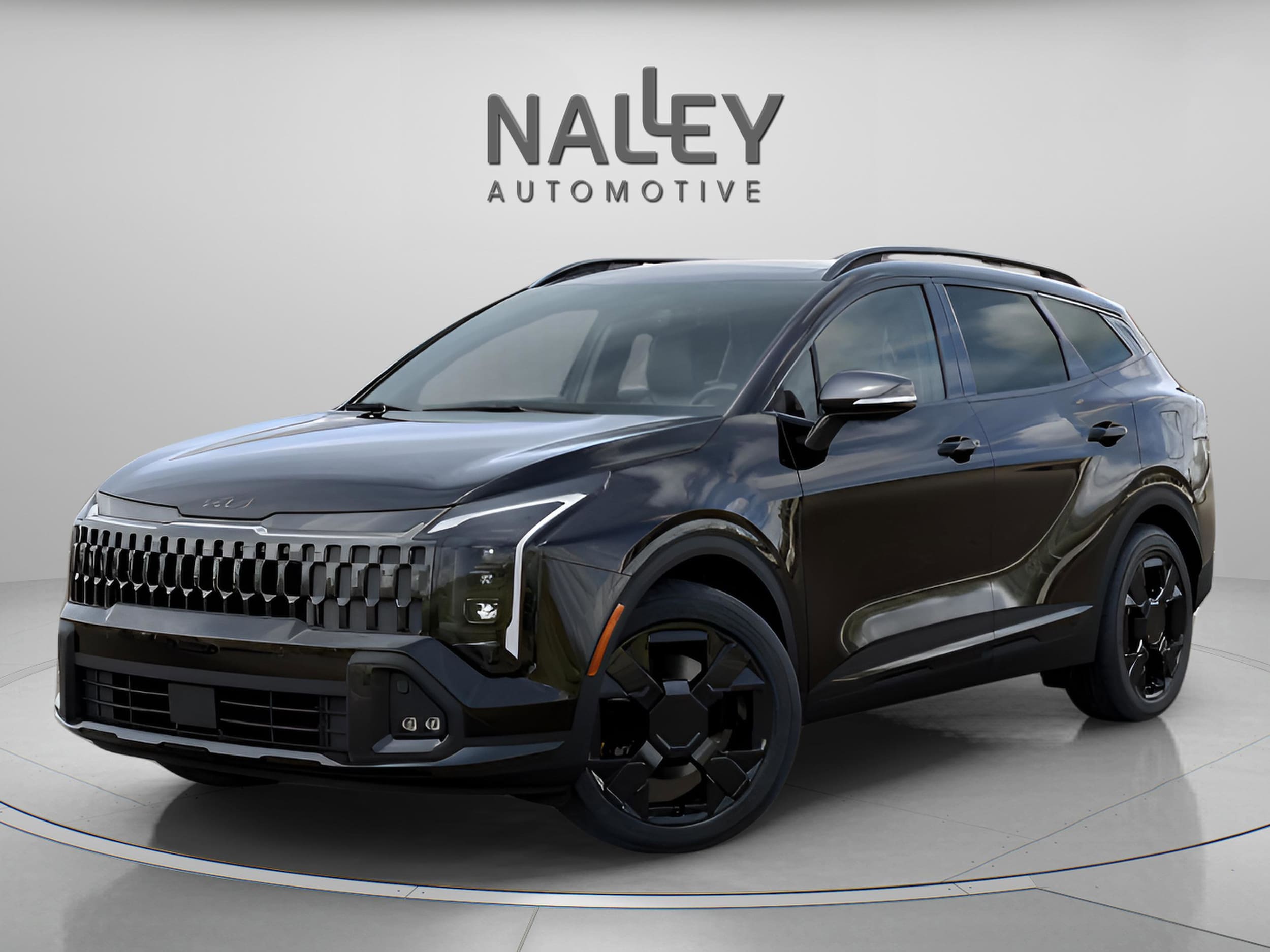 2026 Kia Sportage X-Line's photo