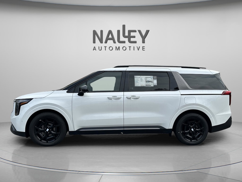 New 2026 Kia Carnival SX Van Passenger Van