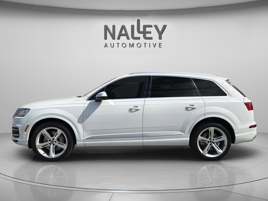 Used 2019 Audi Q7 3.0T Premium SUV