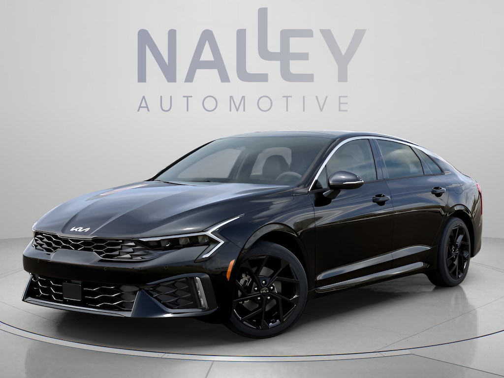 New 2026 Kia K5 GT-Line Sedan