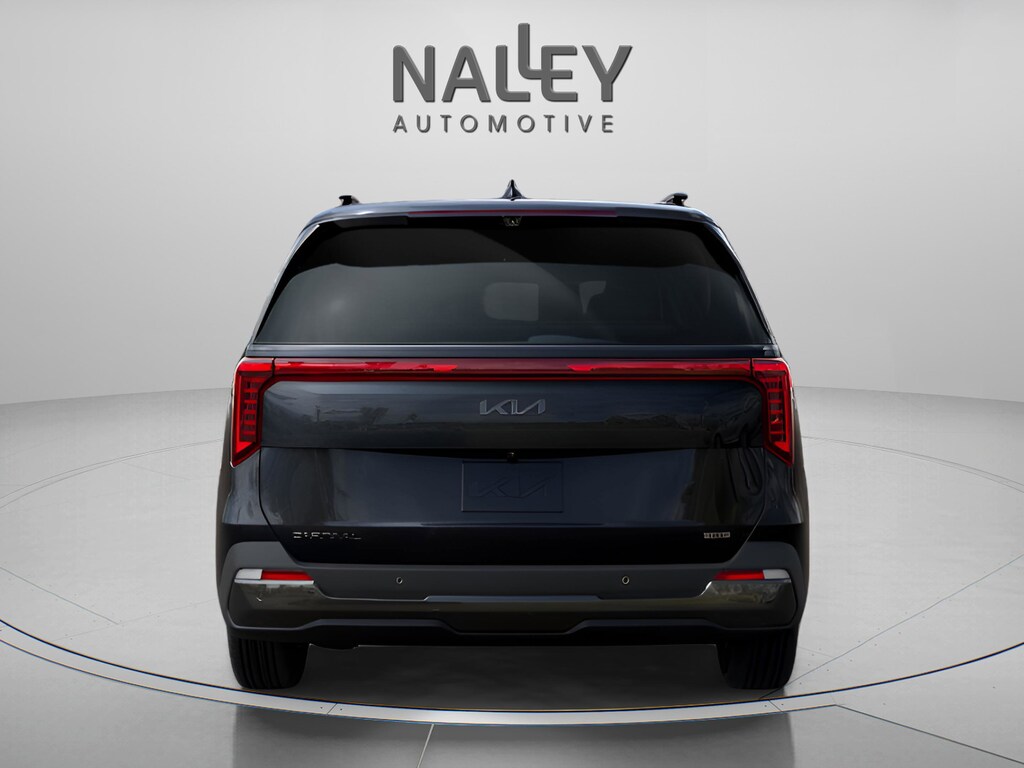 New 2026 Kia Carnival Hybrid SX Prestige Van Passenger Van