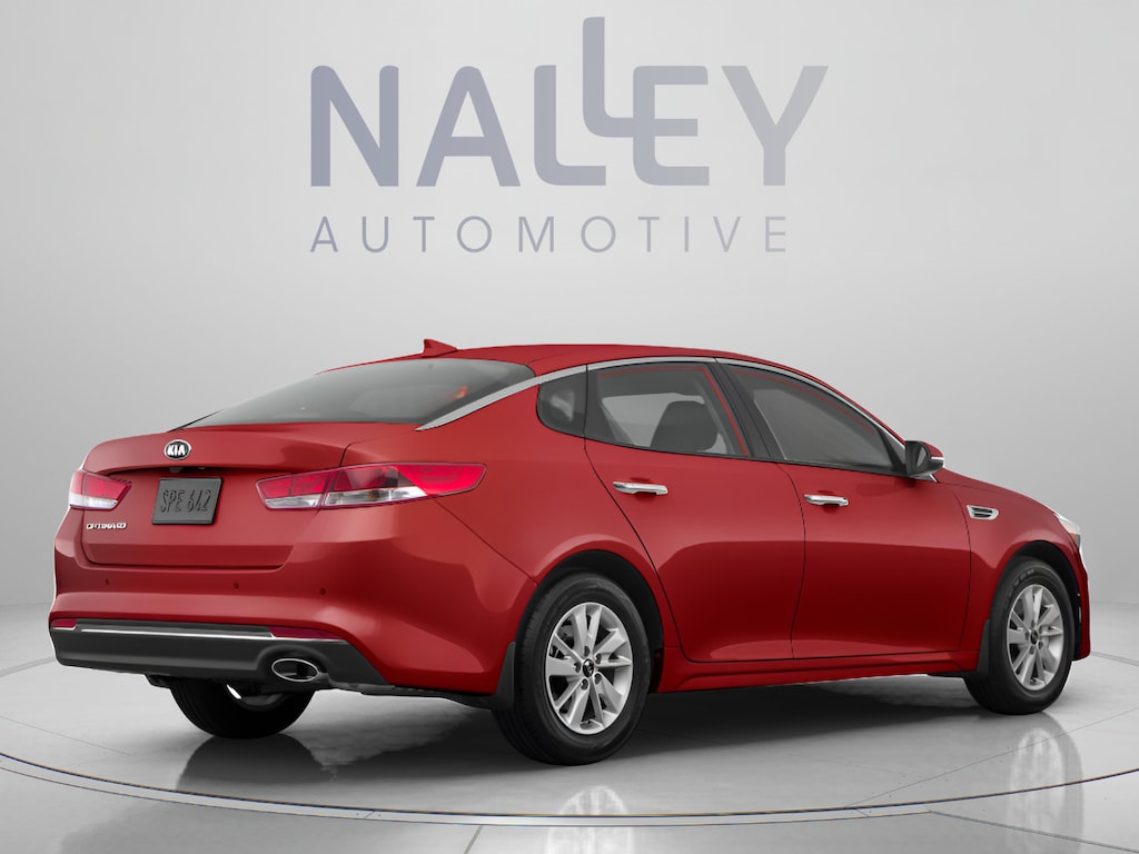 Used 2018 Kia Optima S Sedan
