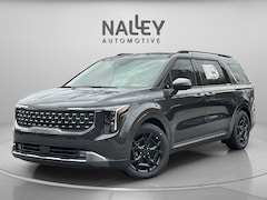 2026 Kia Carnival SX Van Passenger Van