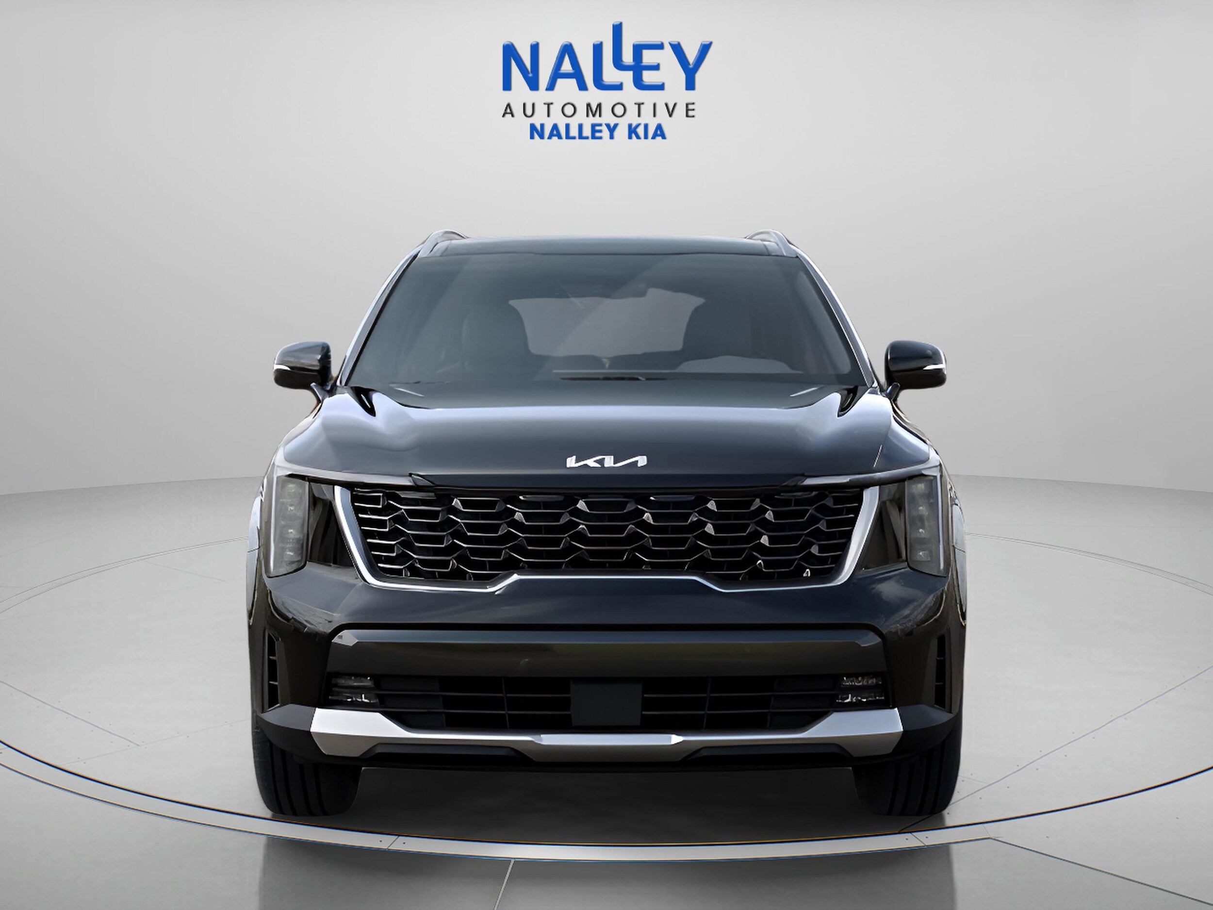 2025 Kia Sorento EX photo 2