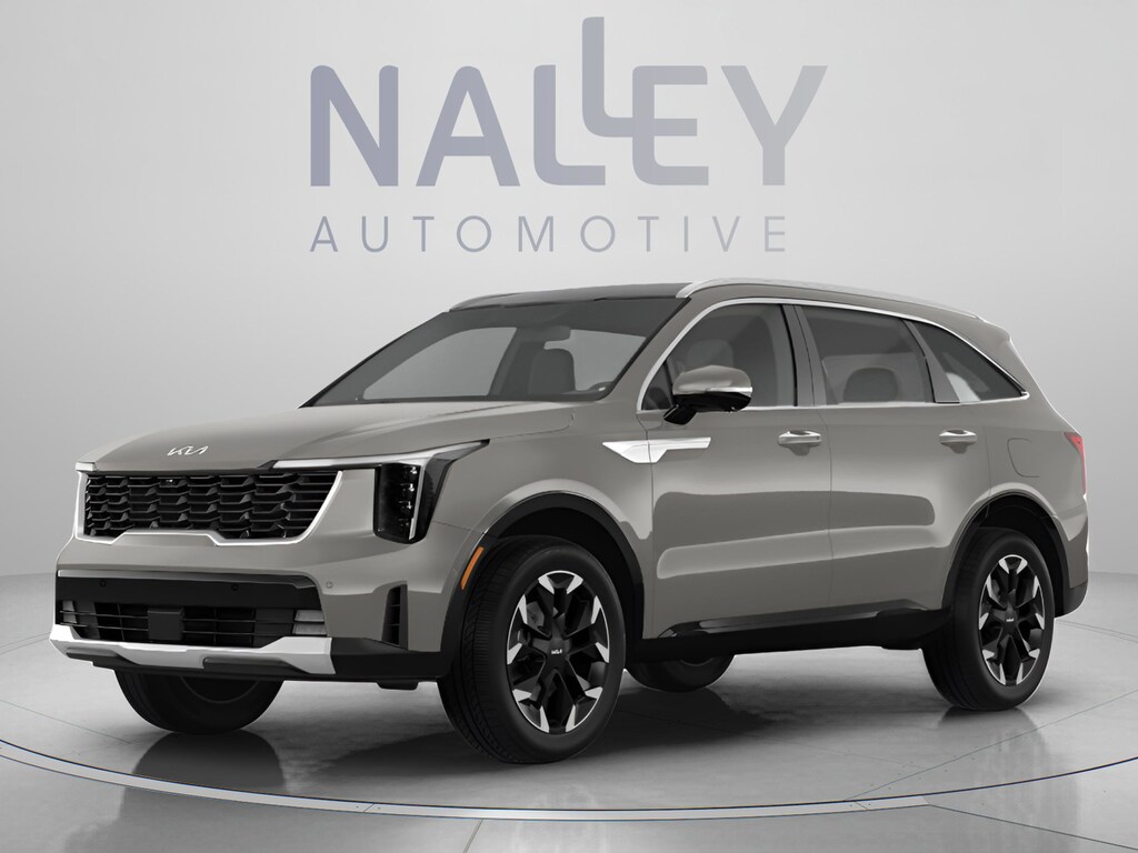 New 2026 Kia Sorento X-Line SX SUV