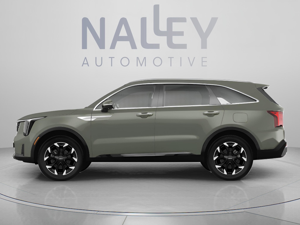 New 2026 Kia Sorento X-Line SX Prestige SUV