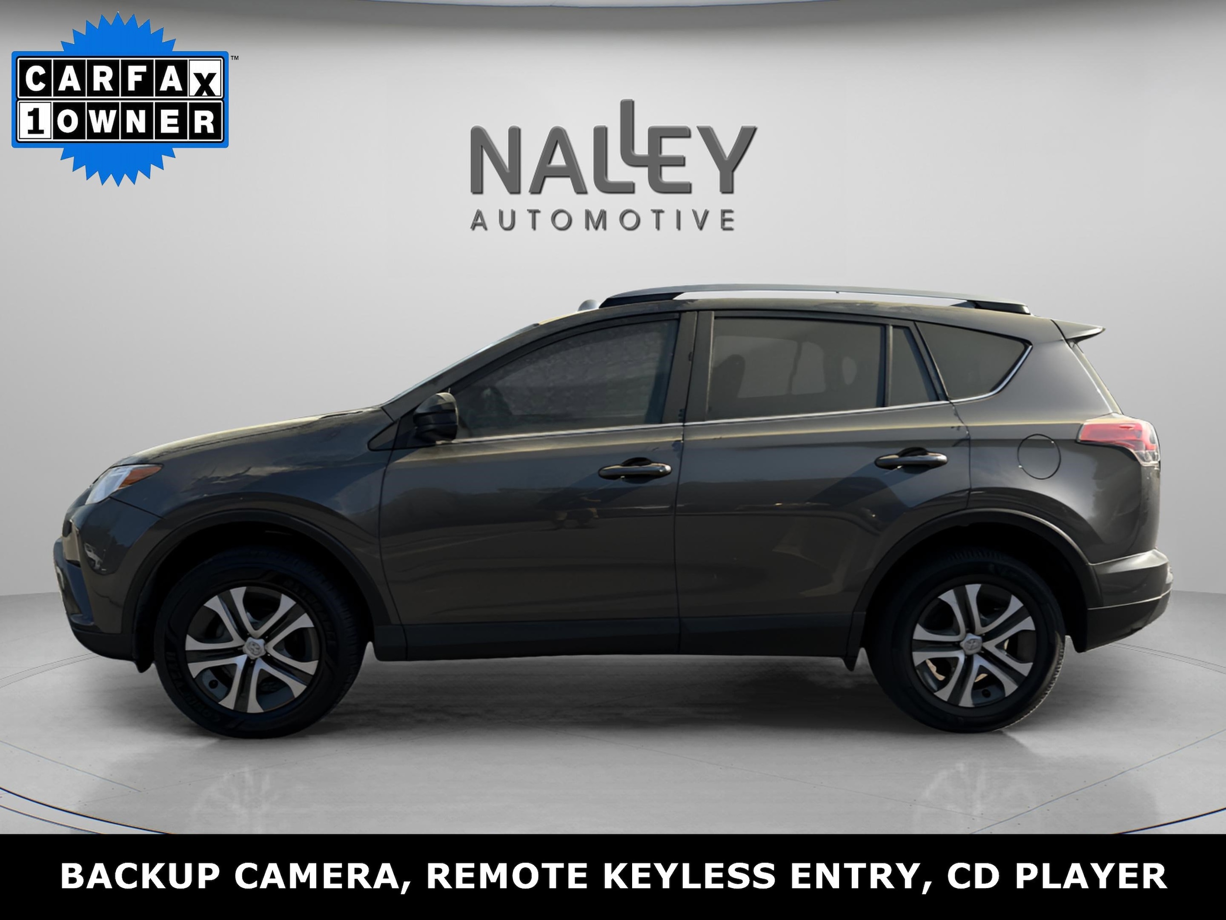 Used 2018 Toyota RAV4 LE with VIN JTMZFREV9JJ737272 for sale in Stonecrest, GA