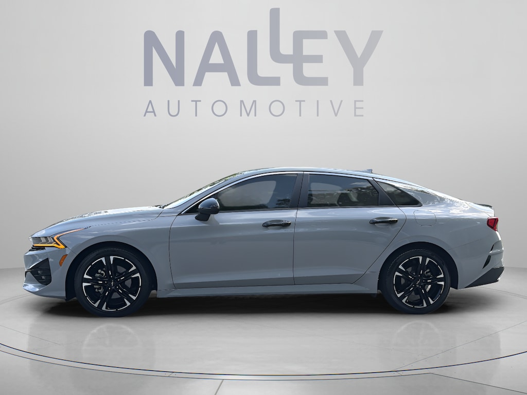 Used 2023 Kia K5 GT-Line Sedan