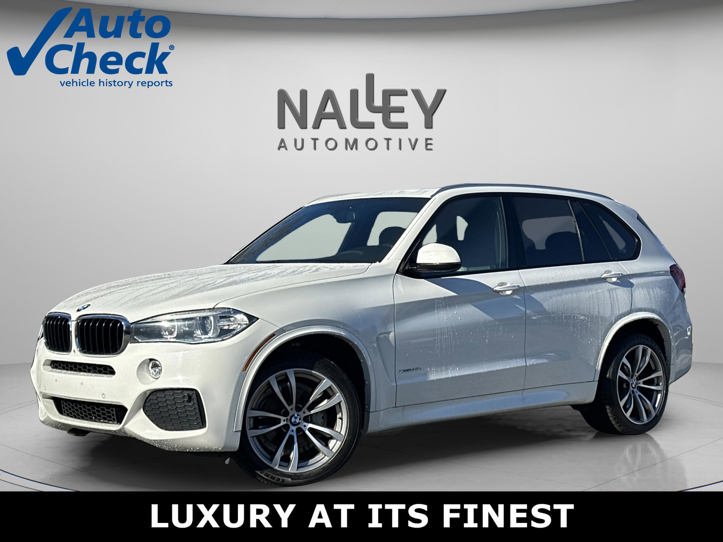 2015 BMW X5
