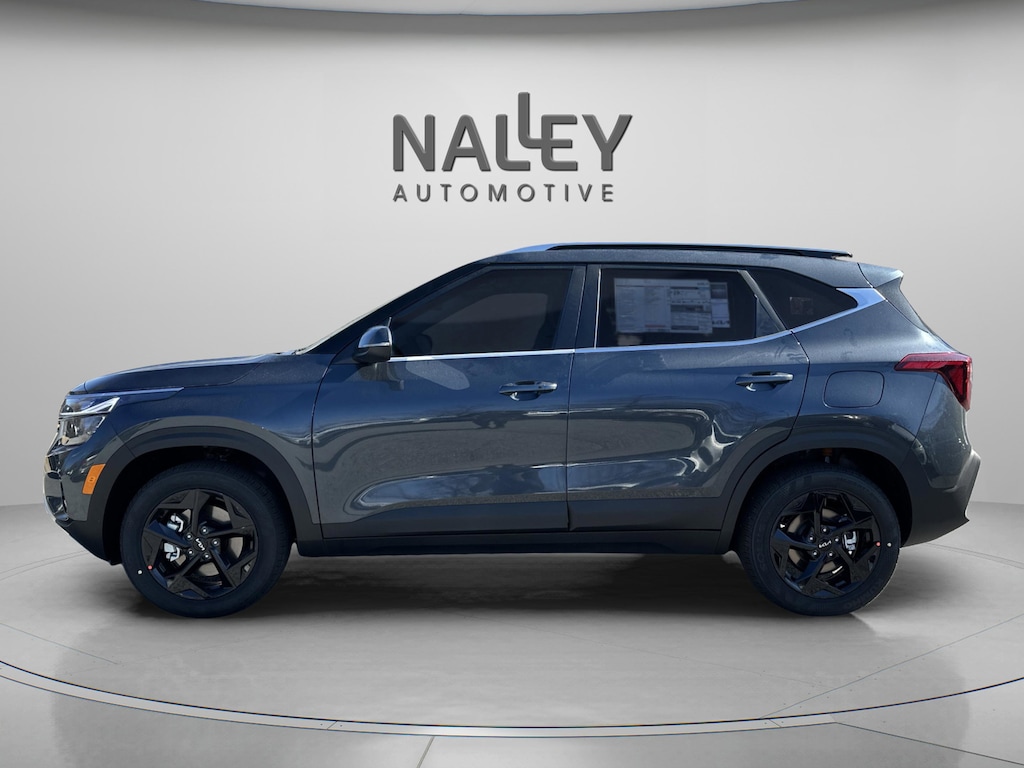 New 2026 Kia Seltos EX SUV