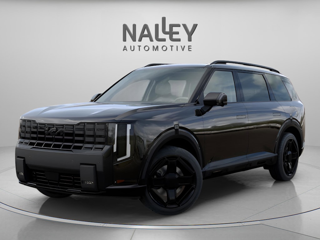 New 2027 Kia Telluride SX-Prestige X-Line SUV