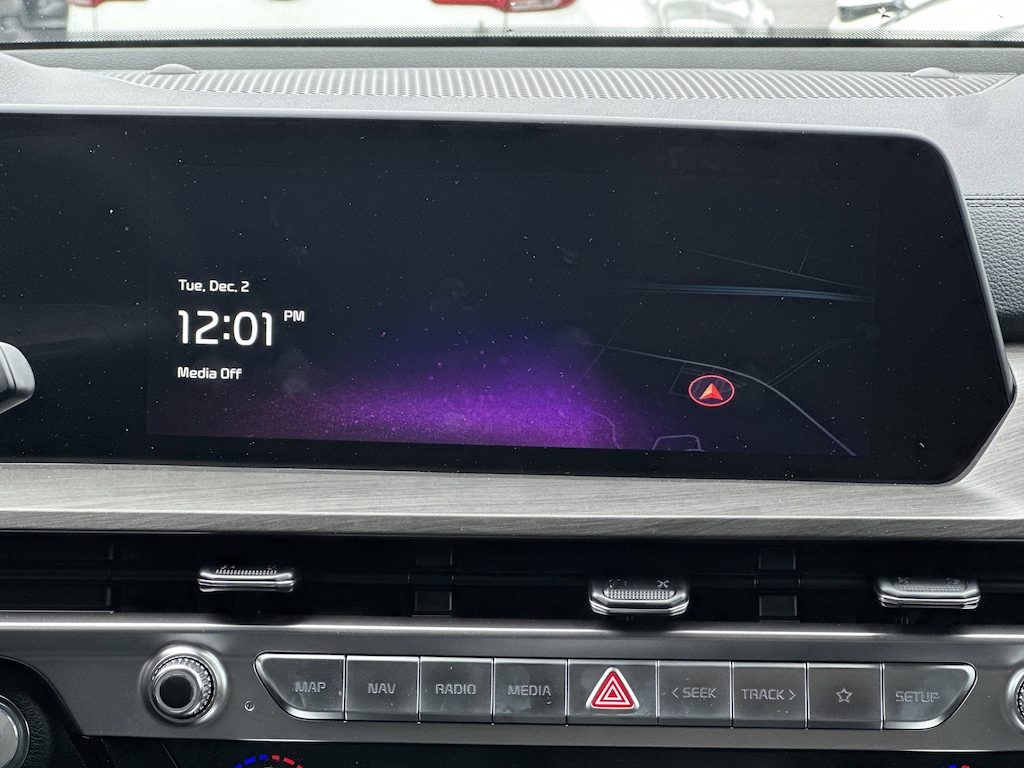 New 2025 Kia Telluride EX X-Line SUV