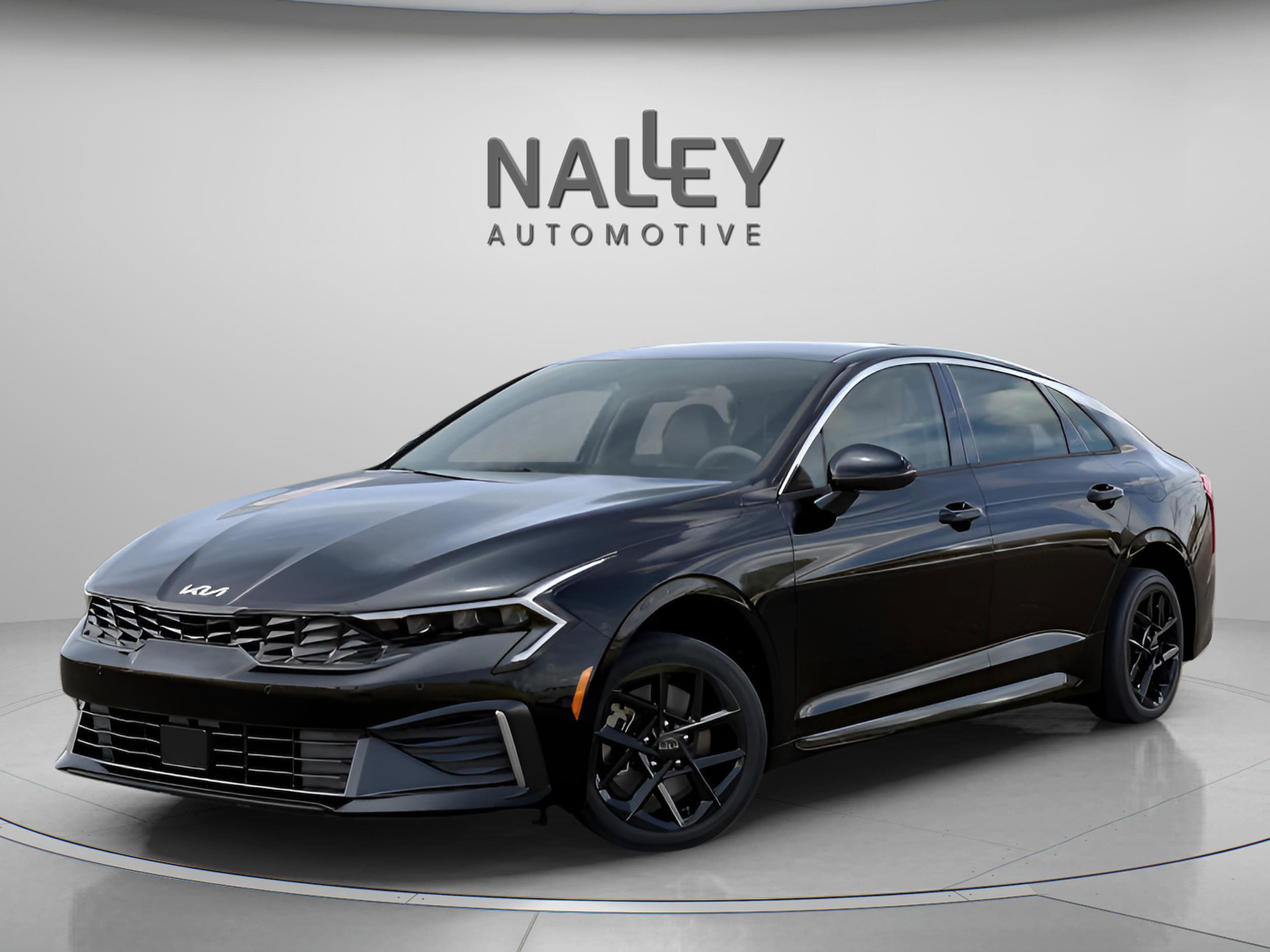 2026 Kia K5 LXS's photo