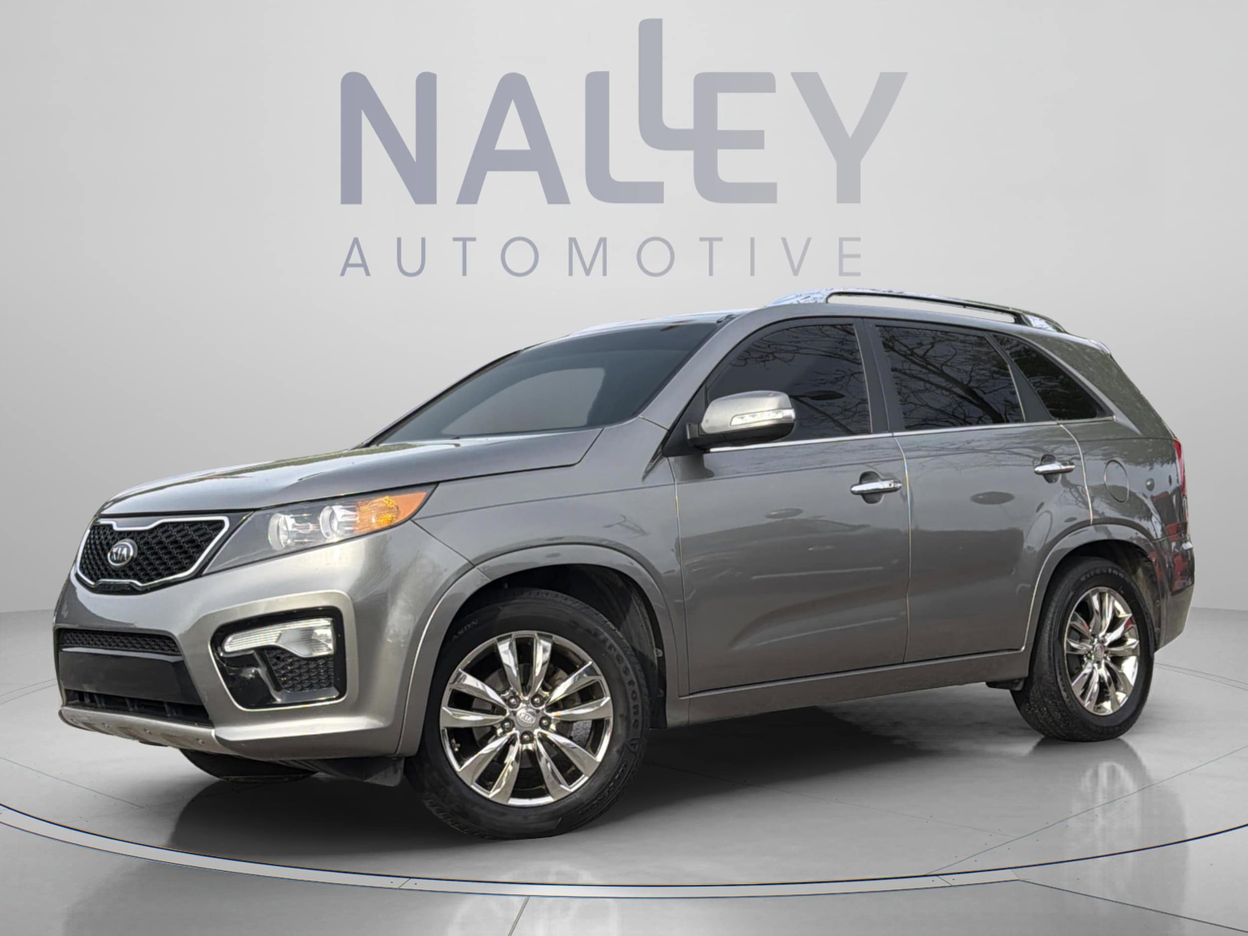 2012 Kia Sorento