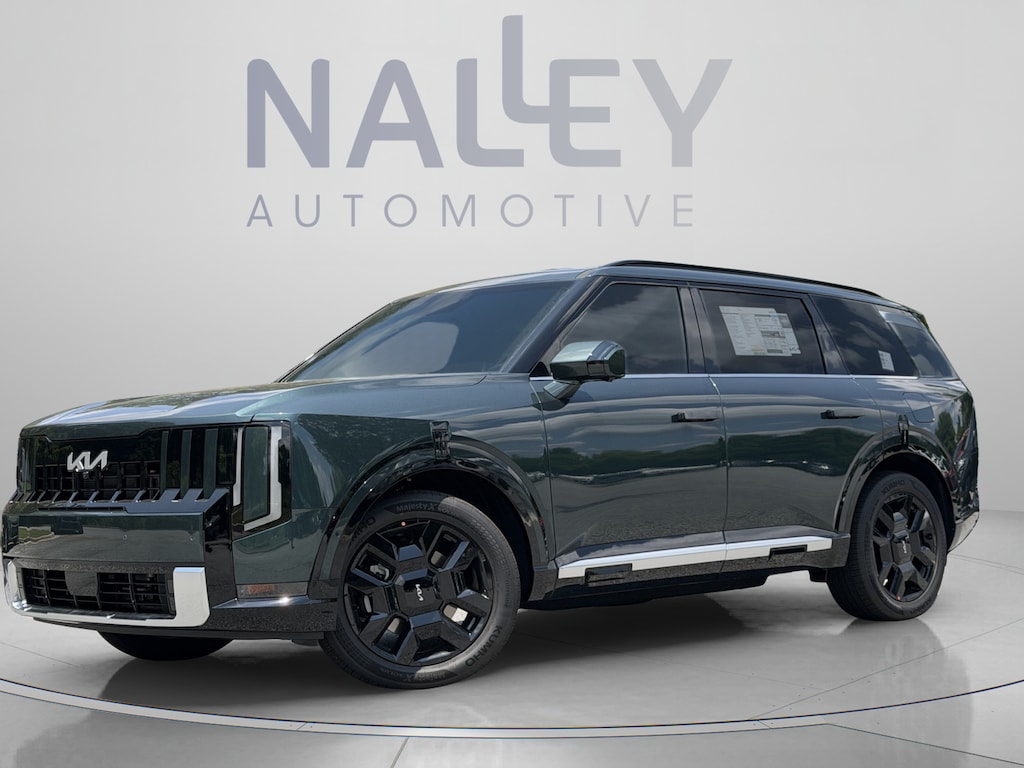 New 2027 Kia Telluride Hybrid SX SUV