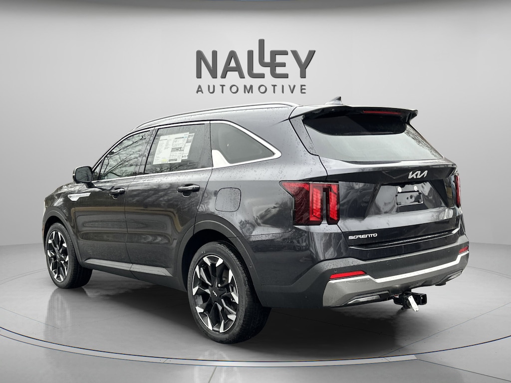 New 2025 Kia Sorento SX SUV
