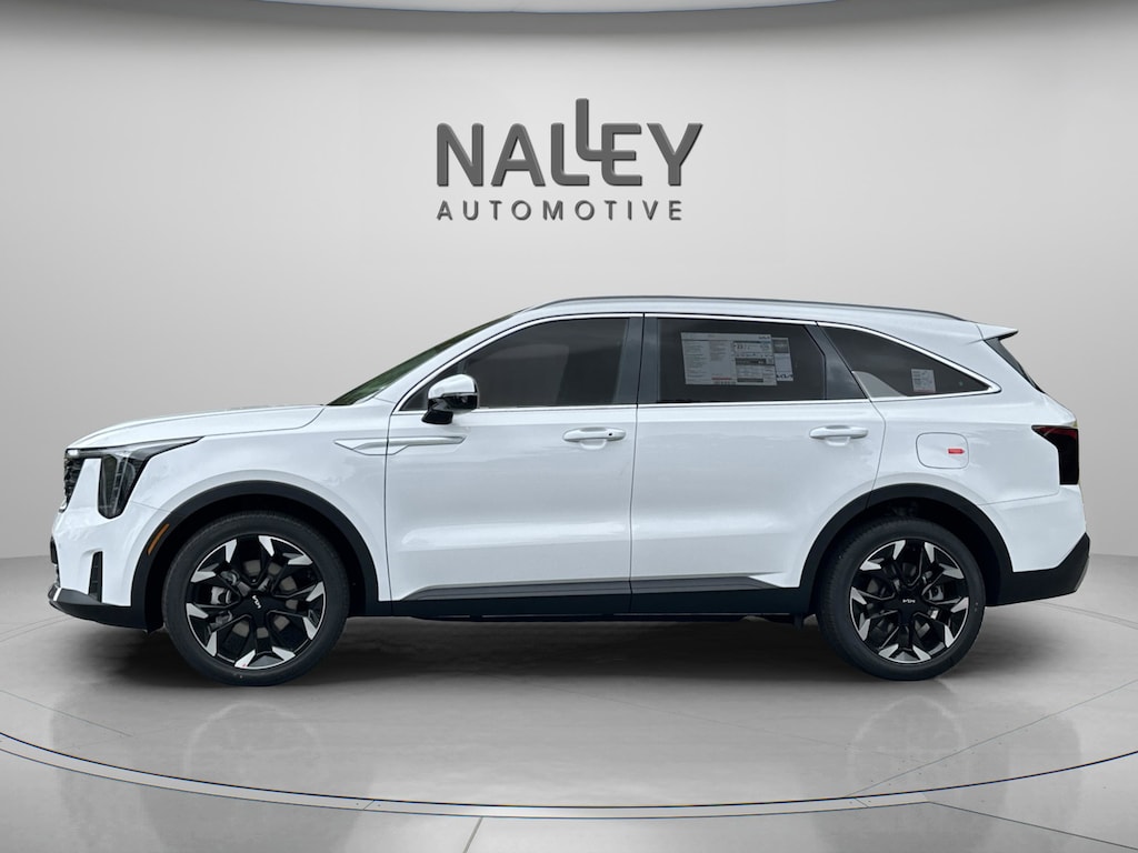 New 2026 Kia Sorento EX SUV