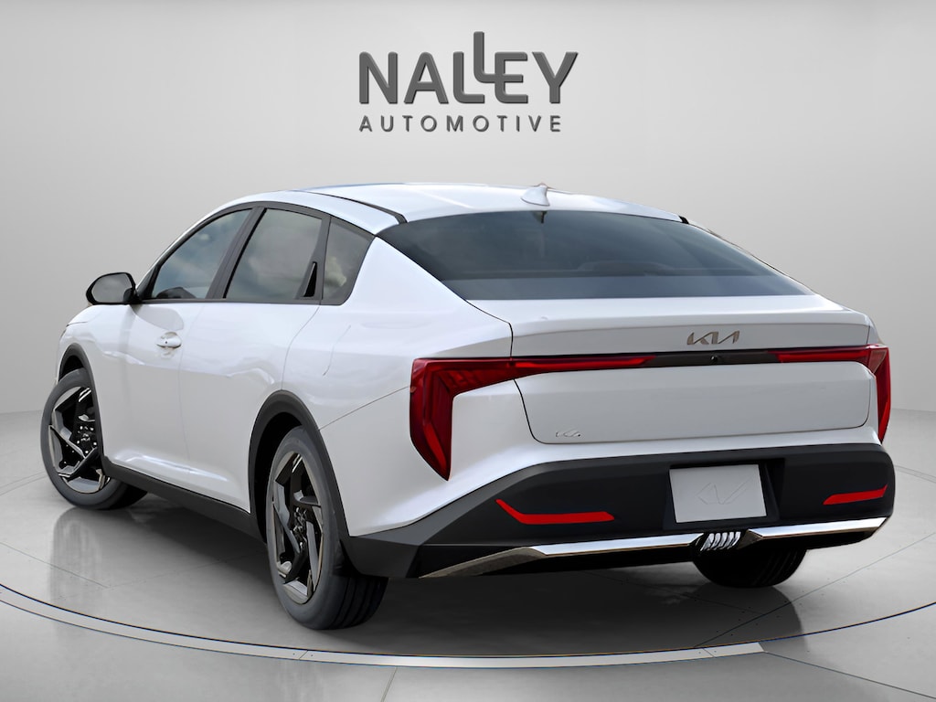 New 2025 Kia K4 EX Sedan