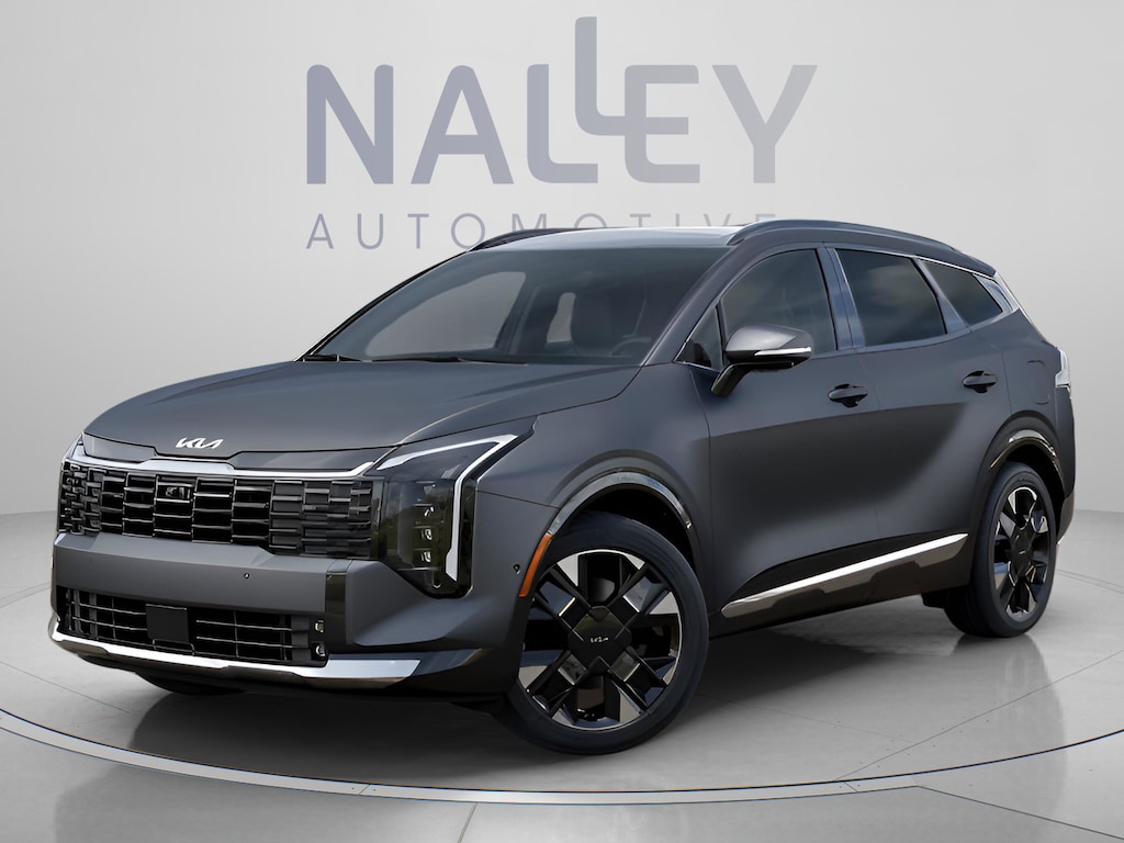 New 2026 Kia Sportage Hybrid SX-Prestige SUV