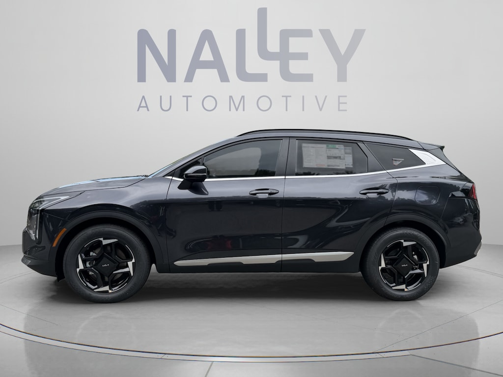 New 2026 Kia Sportage EX SUV