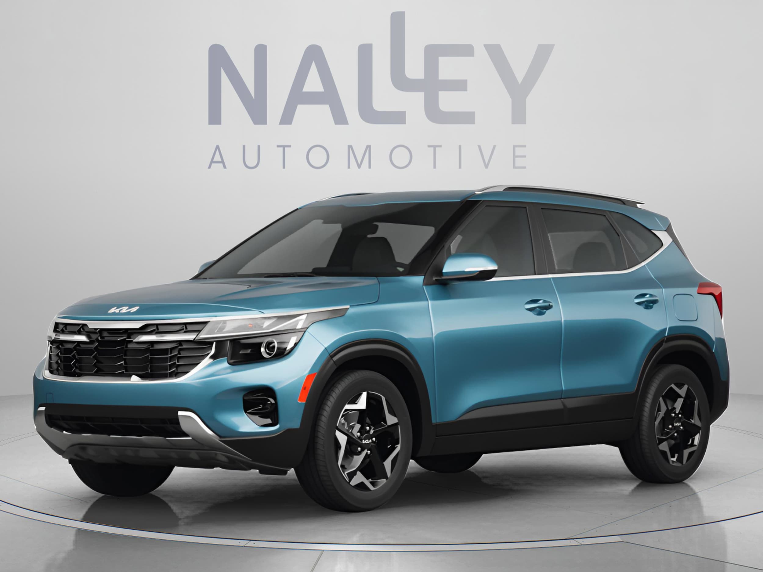 2026 Kia Seltos 2.0 EX FWD's photo