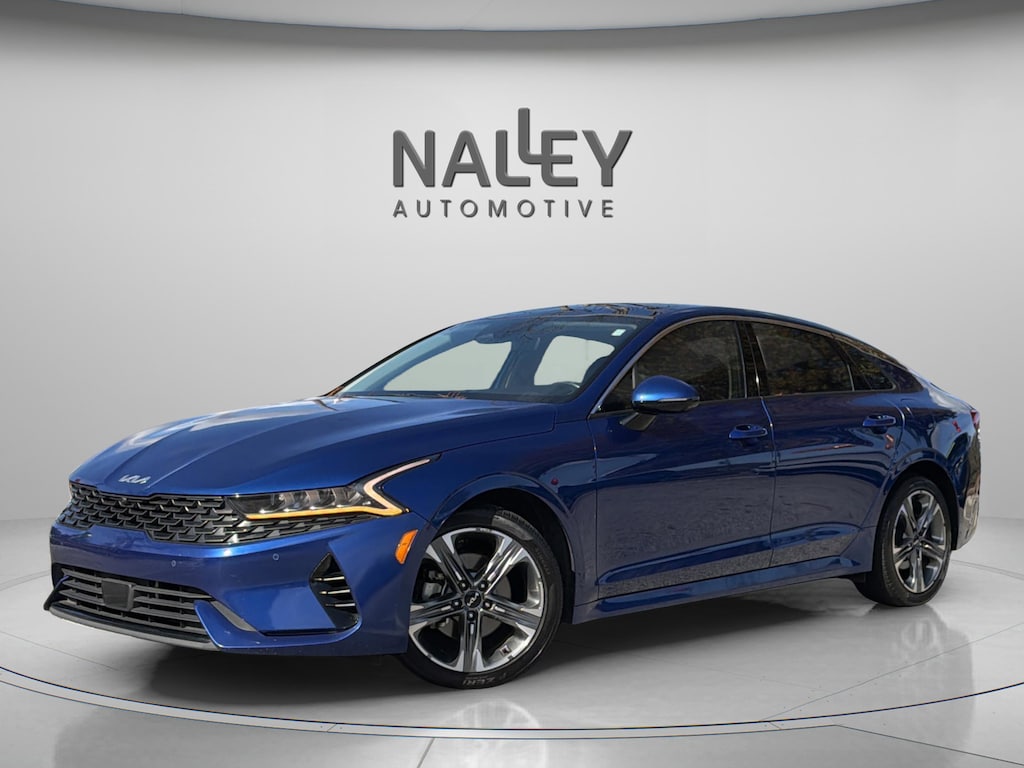 Used 2024 Kia K5 EX Sedan