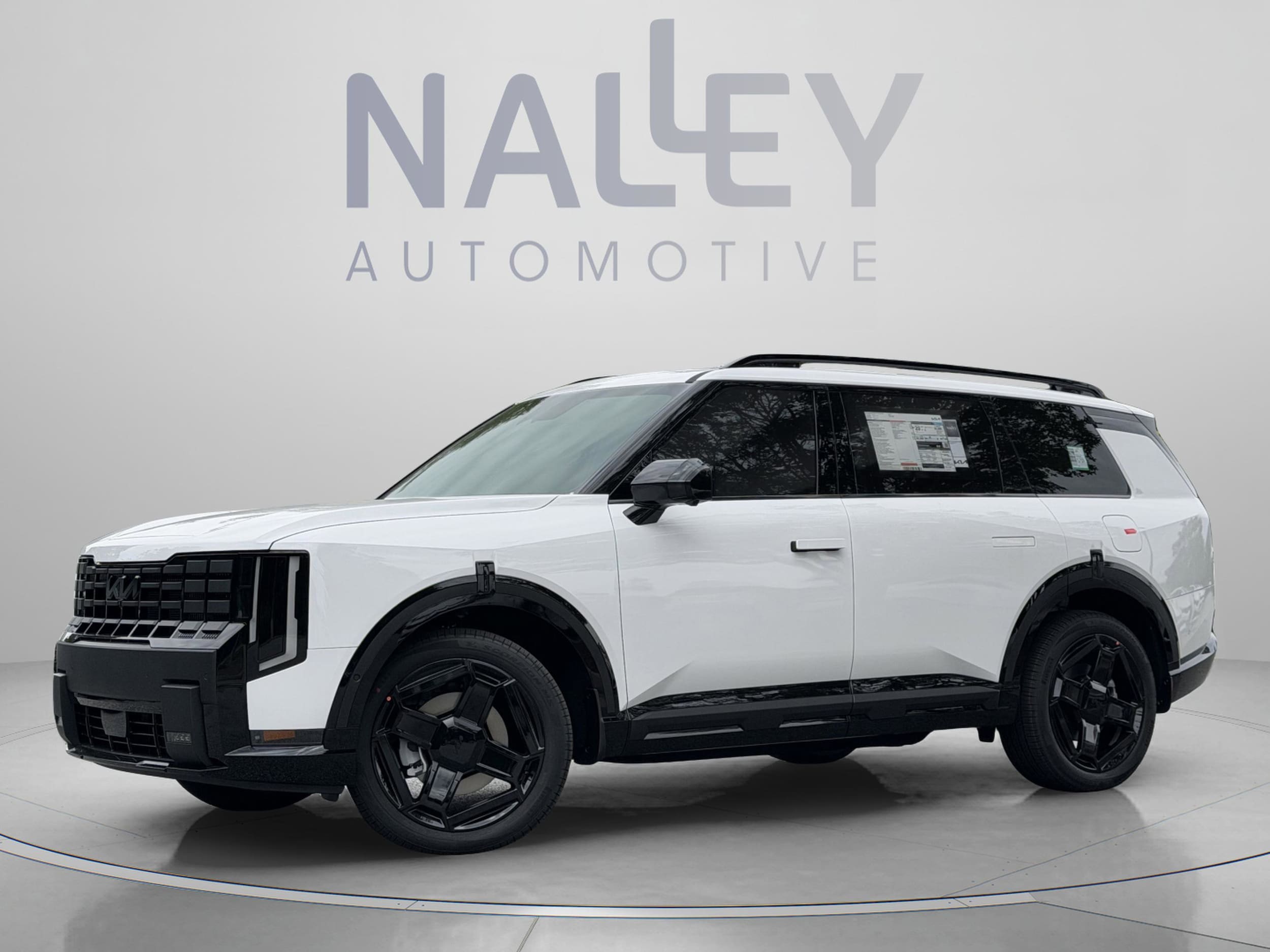 2027 Kia Telluride X-Line SX HEV AWD's photo