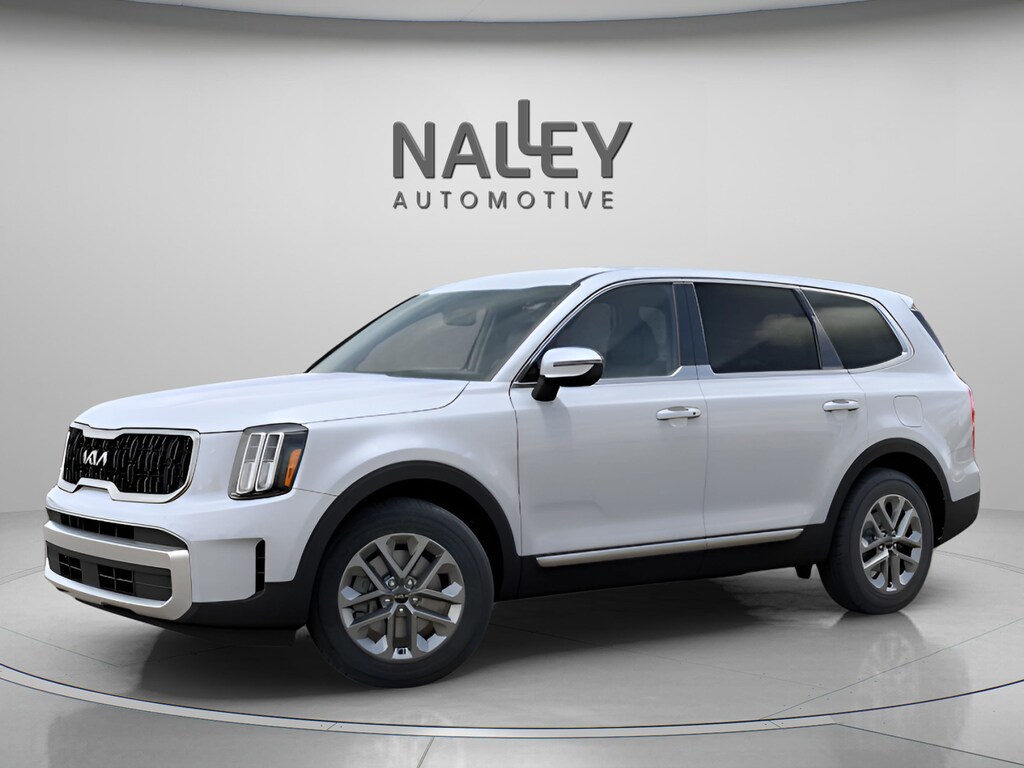 New 2025 Kia Telluride LX SUV