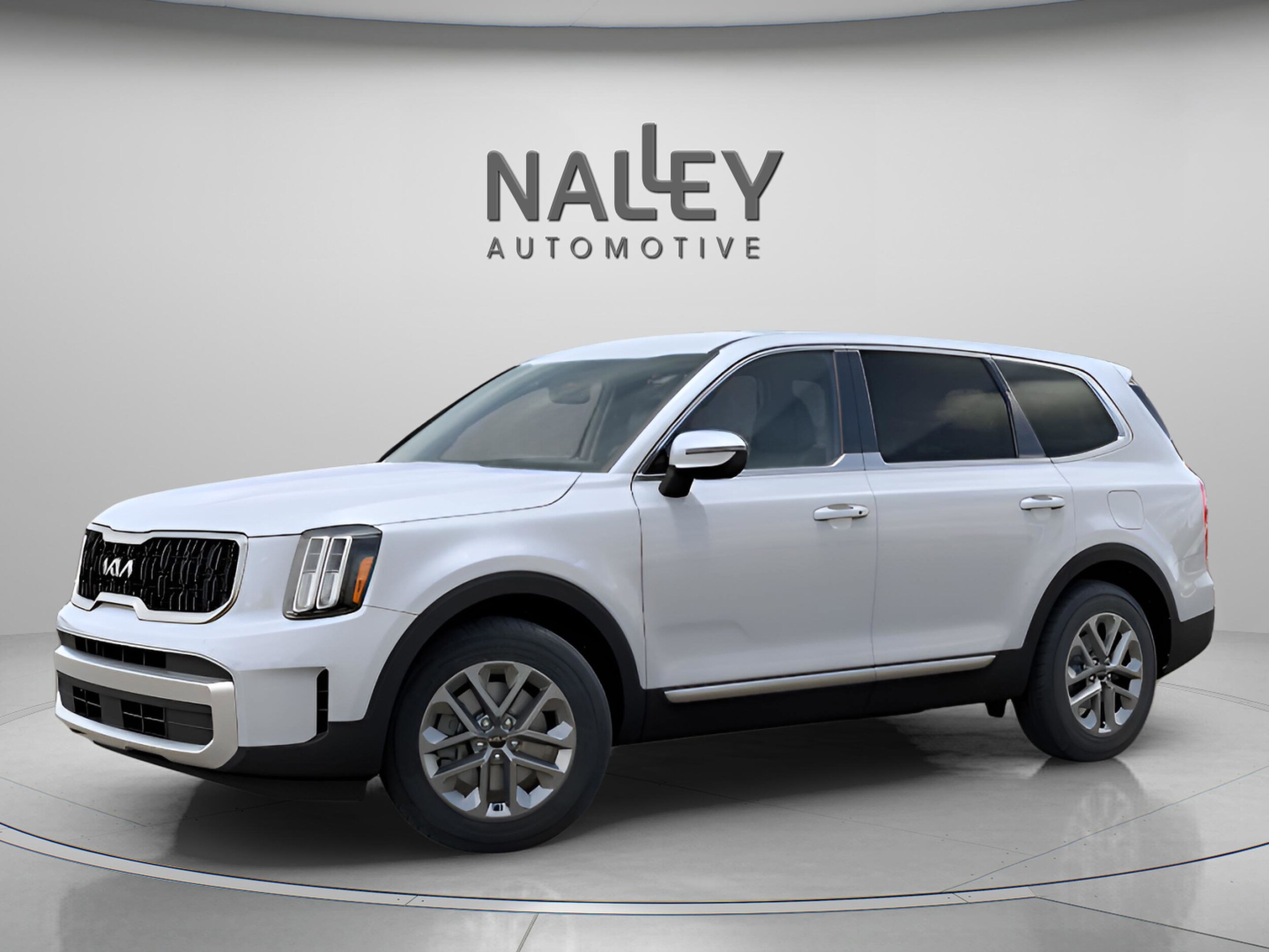 2025 Kia Telluride LX photo 2