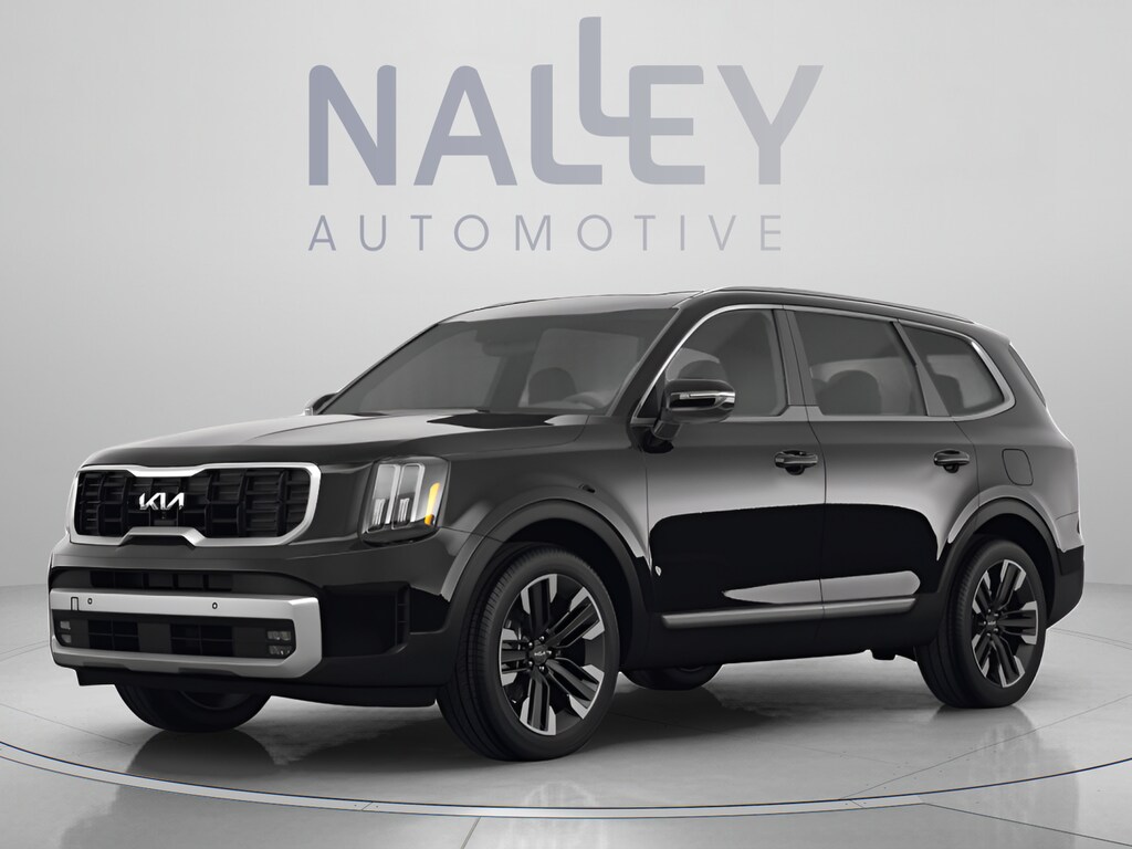 Certified 2024 Kia Telluride SX-Prestige SUV