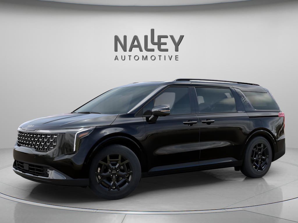 New 2026 Kia Carnival SX Prestige Van Passenger Van