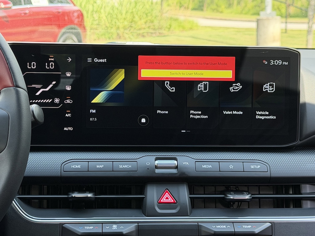 New 2026 Kia K4 GT-Line Sedan