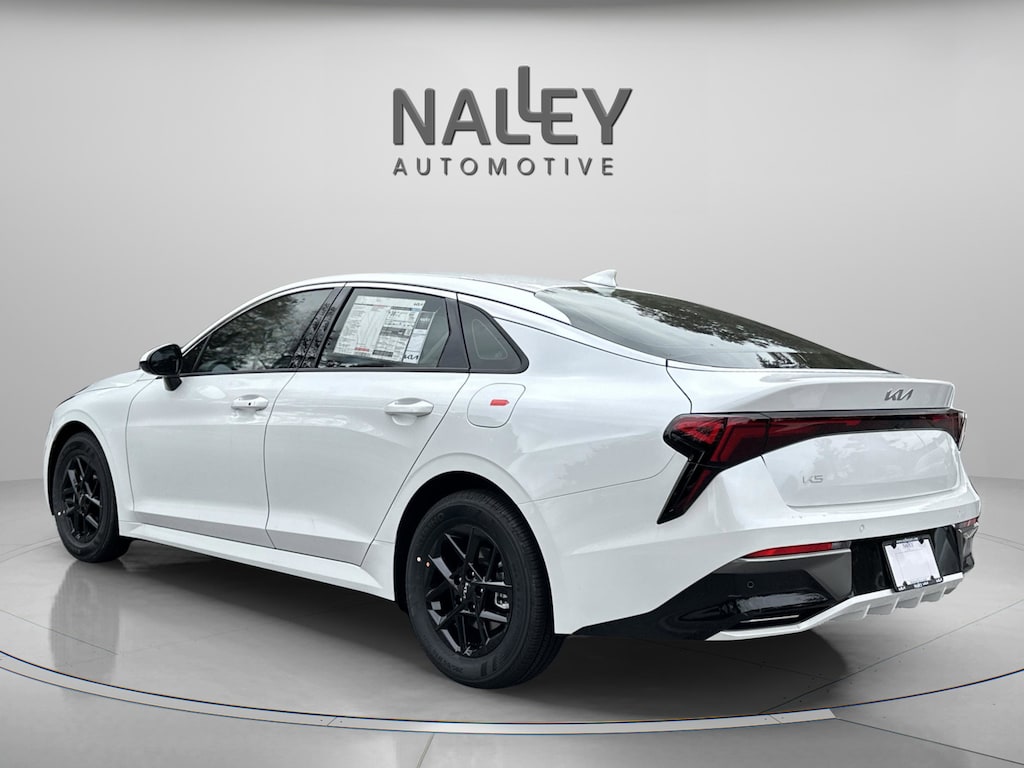 New 2026 Kia K5 LXS Sedan