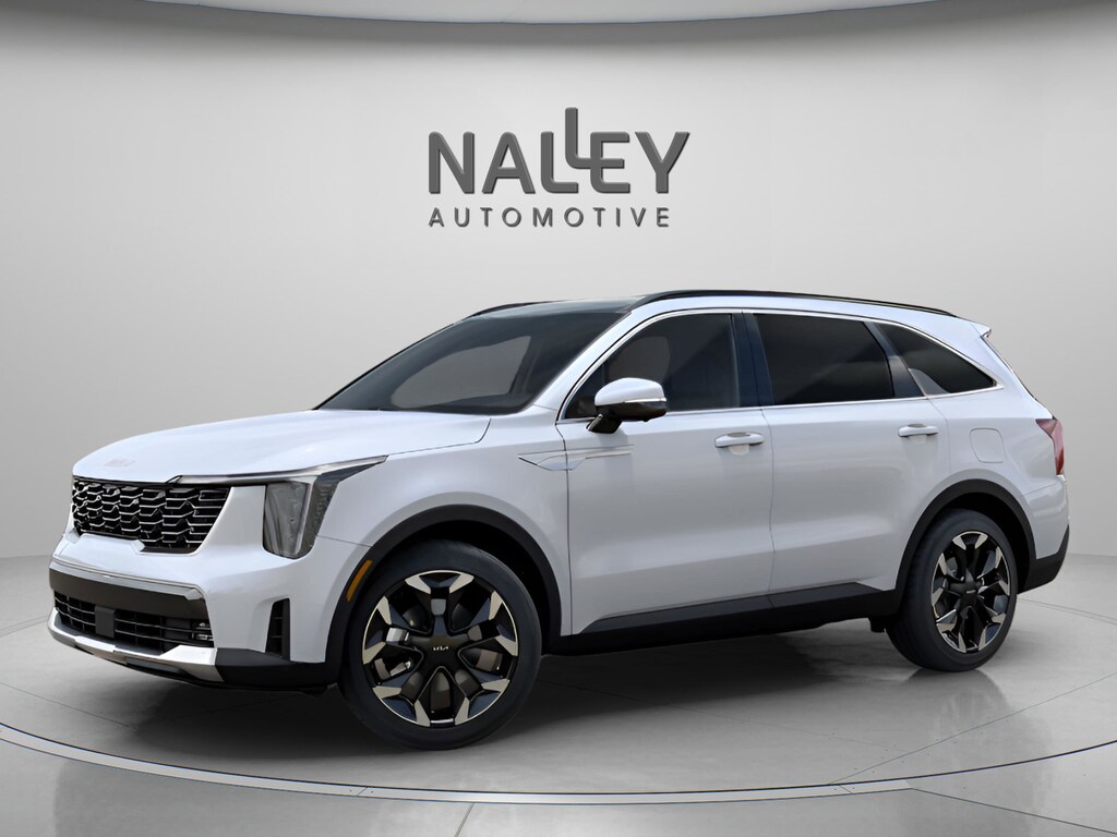 New 2026 Kia Sorento SX SUV