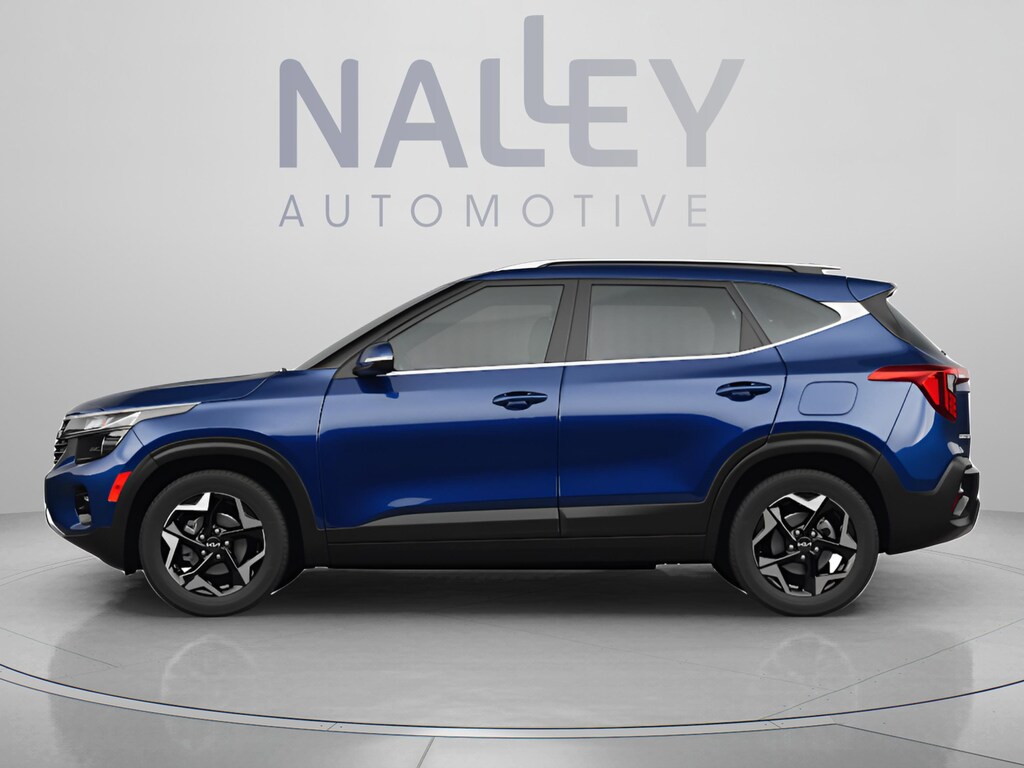 New 2026 Kia Seltos LX SUV