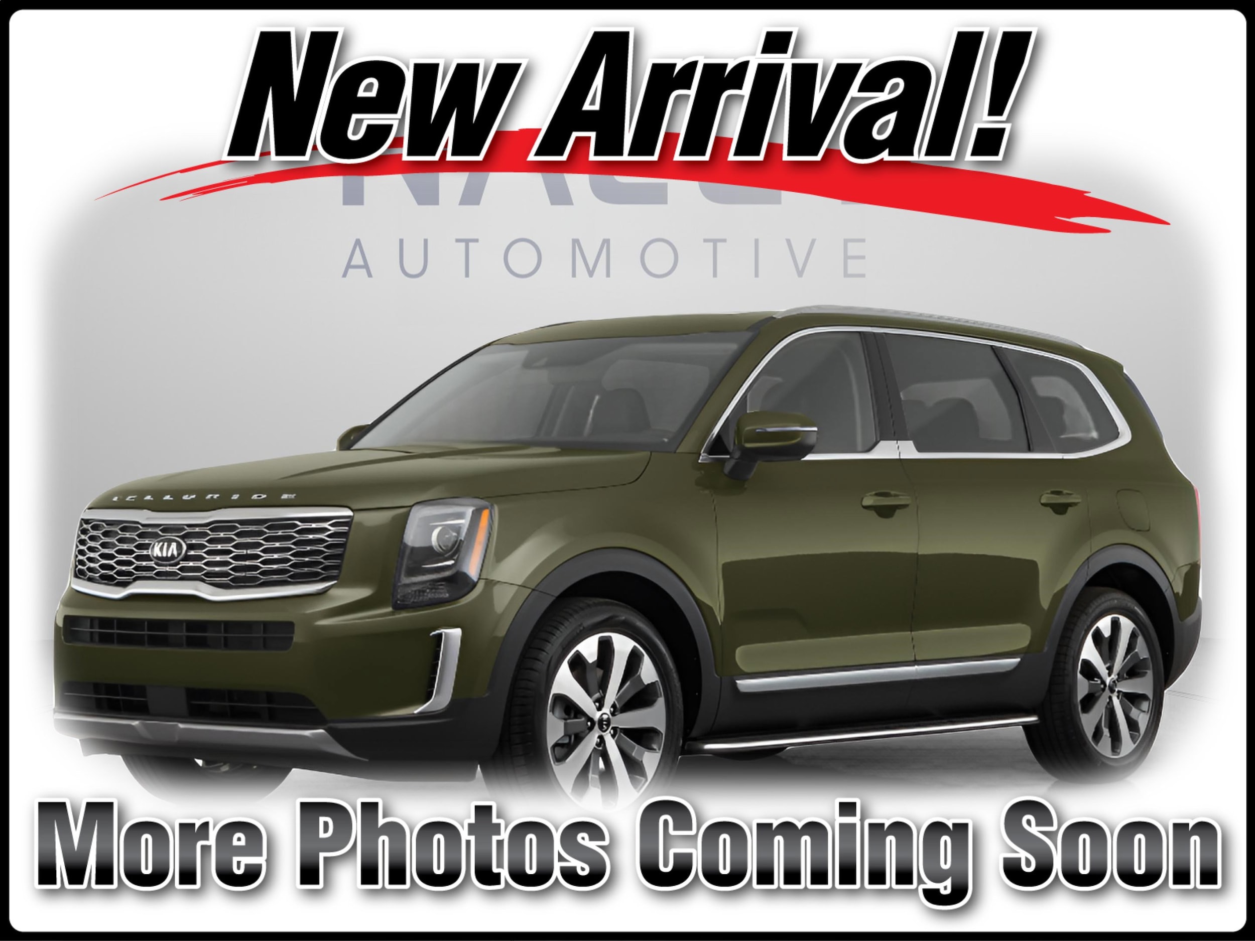 2020 Kia Telluride S