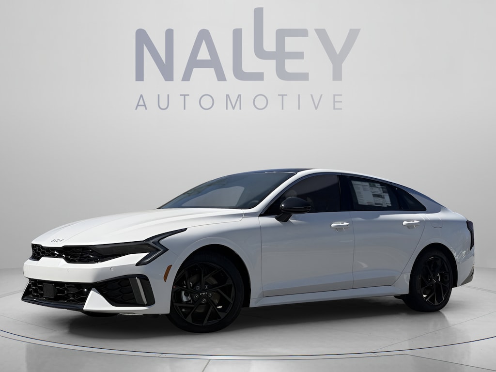 New 2026 Kia K5 GT-Line Sedan