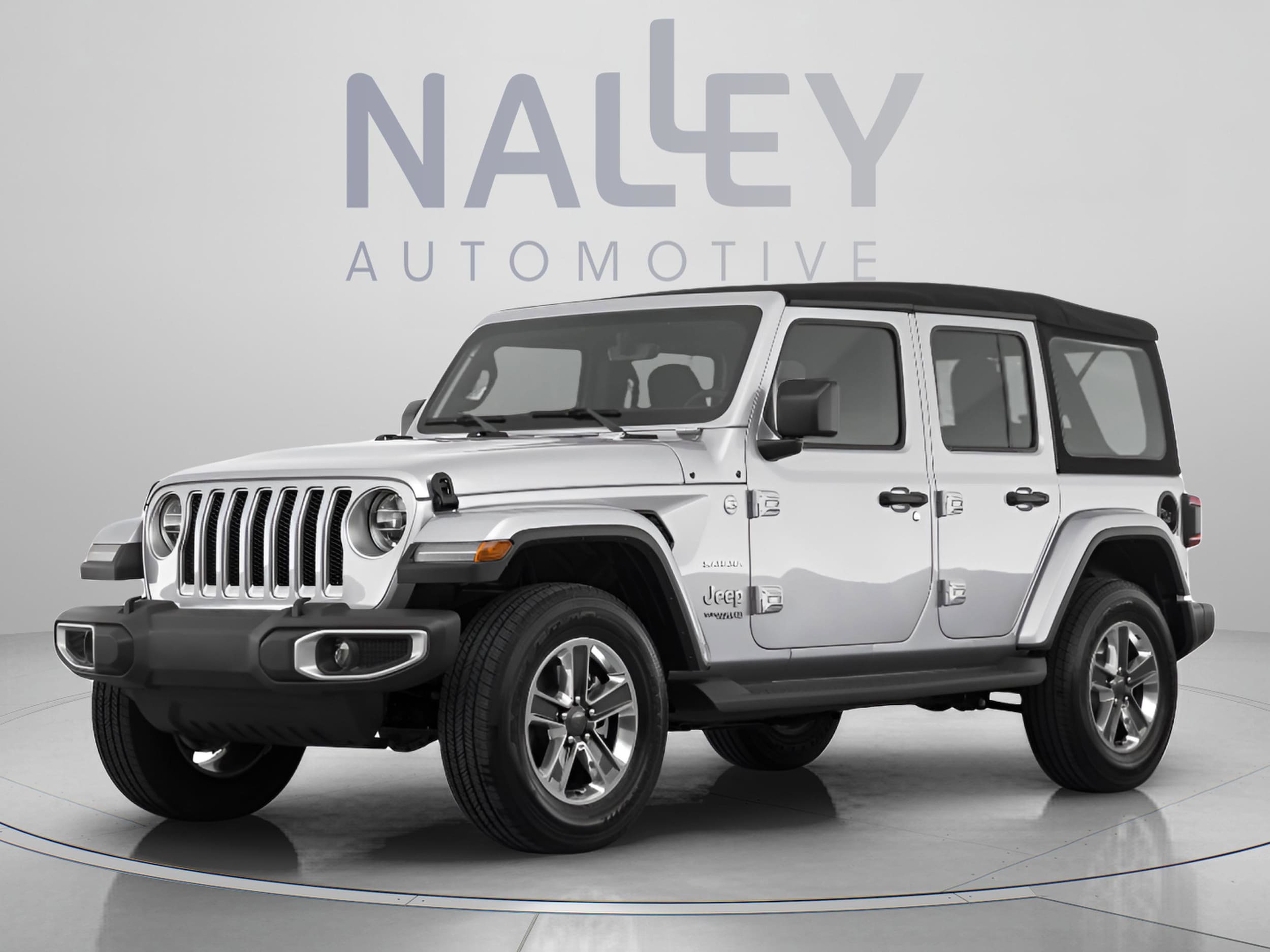 2019 Jeep Wrangler Sahara's photo