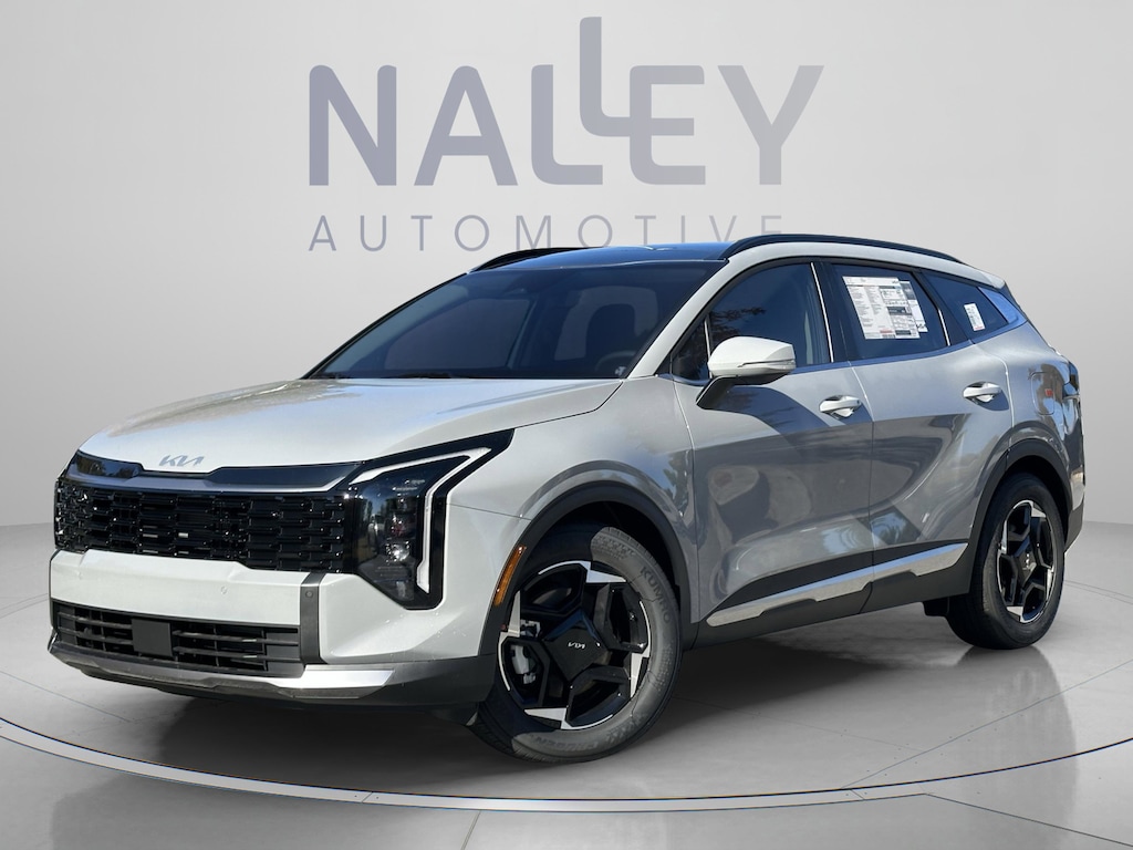 New 2026 Kia Sportage EX SUV