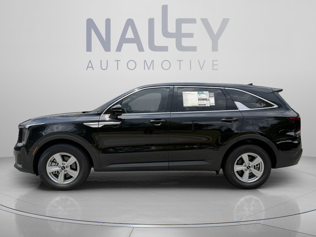 New 2026 Kia Sorento LX SUV