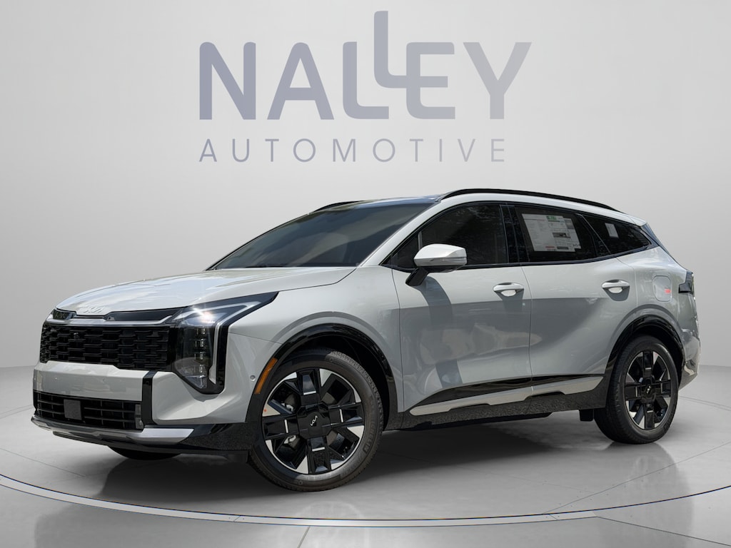 New 2026 Kia Sportage SX-Prestige SUV