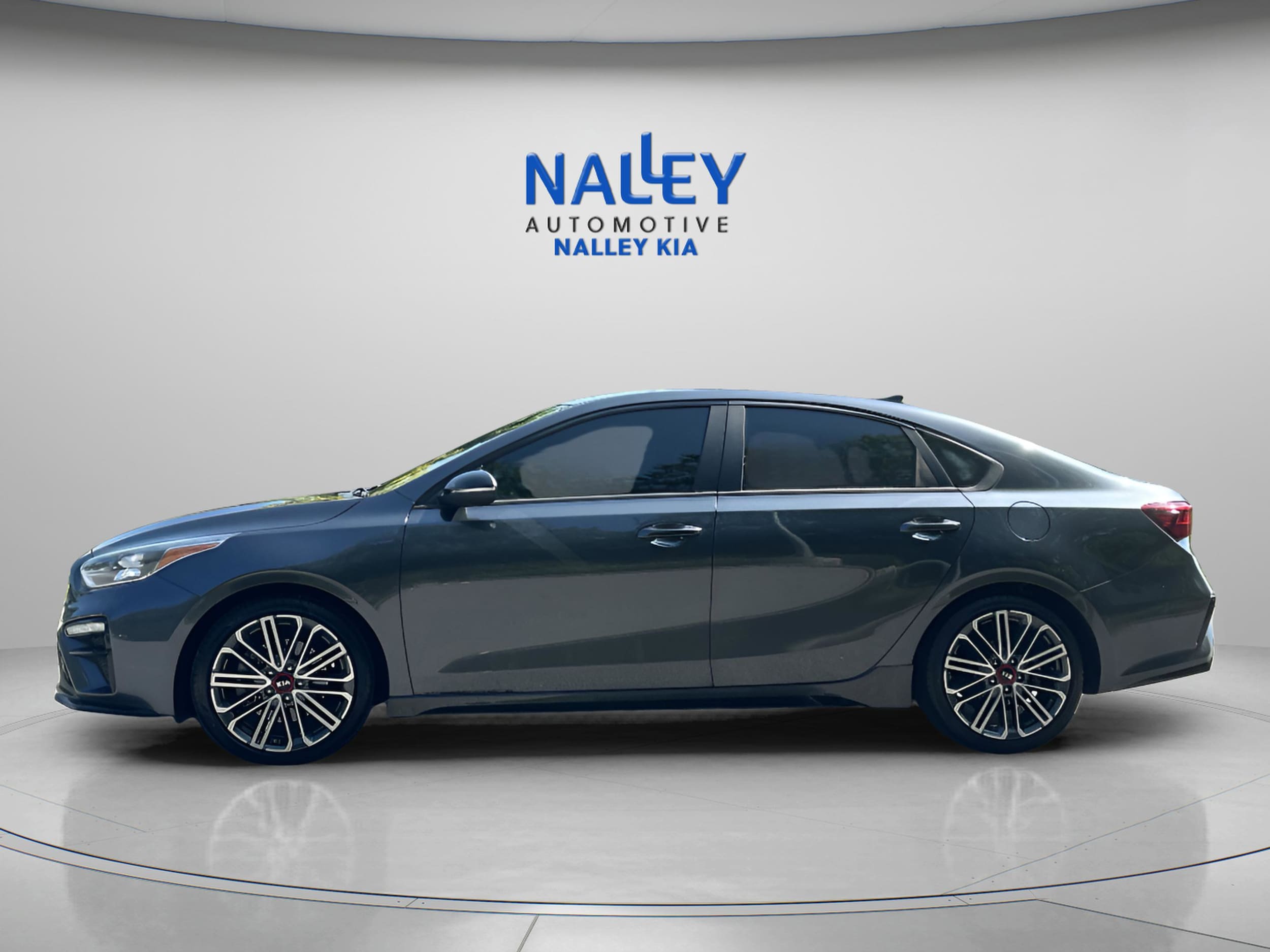 Used 2020 Kia FORTE GT with VIN 3KPF44AC9LE261962 for sale in Stonecrest, GA