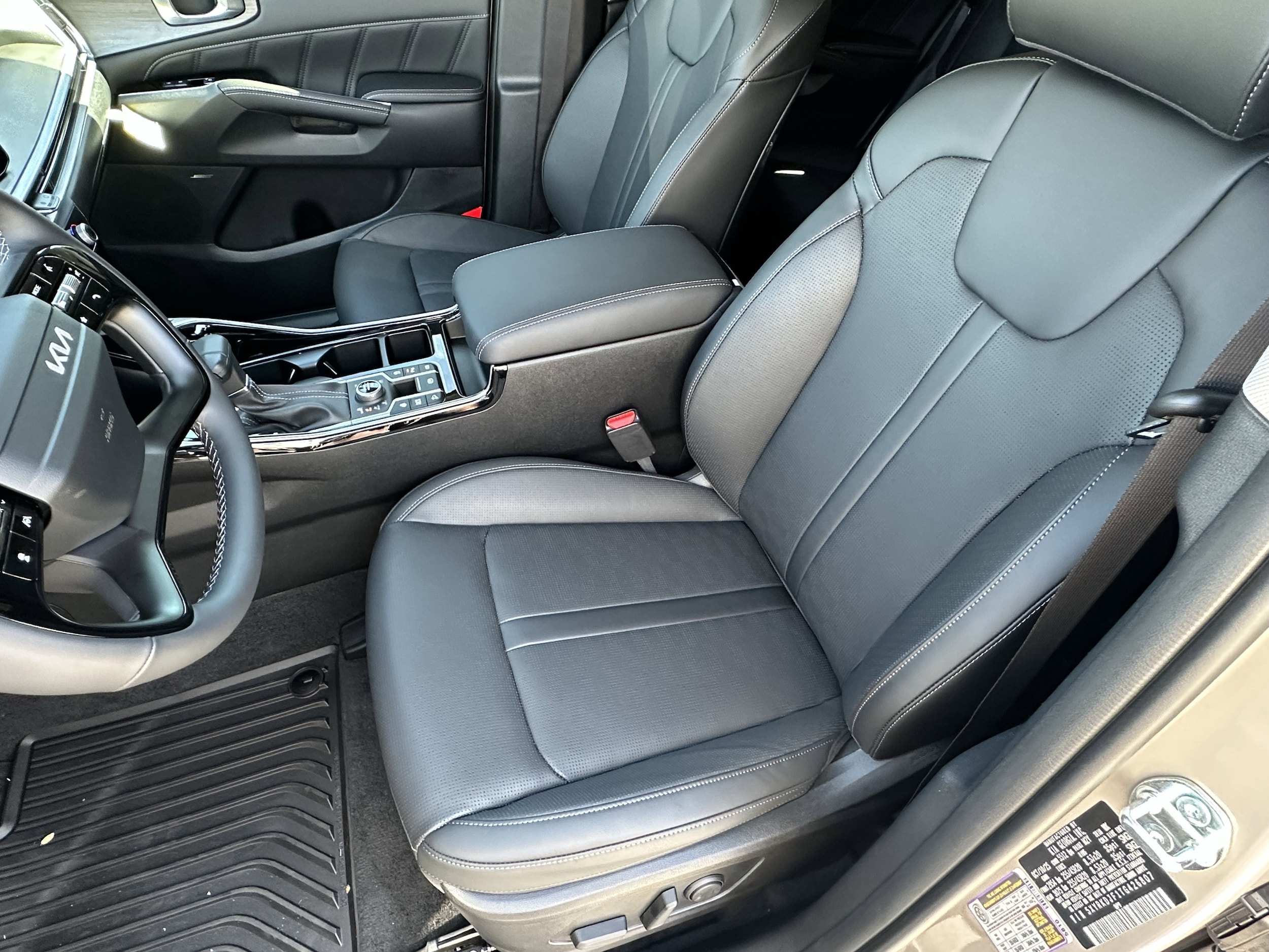 2026 Kia Sorento X-Line SX - Photo 12