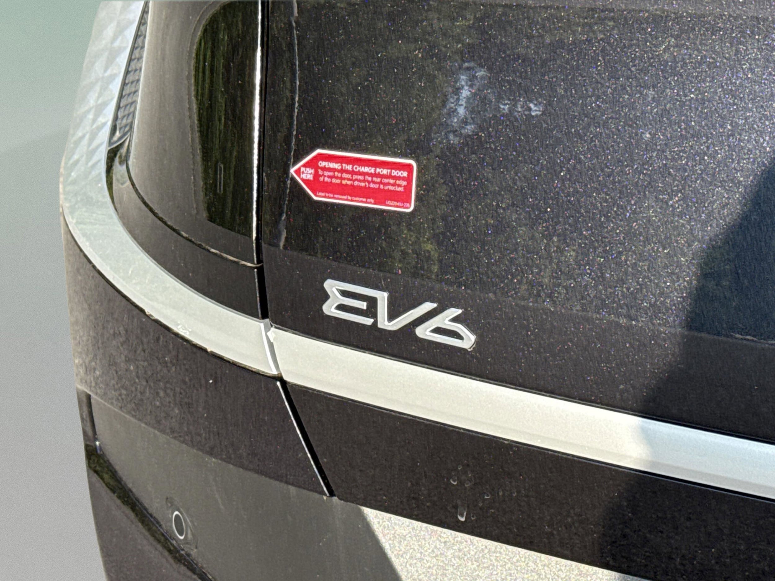 2025 Kia EV6 Light L/R - Photo 28