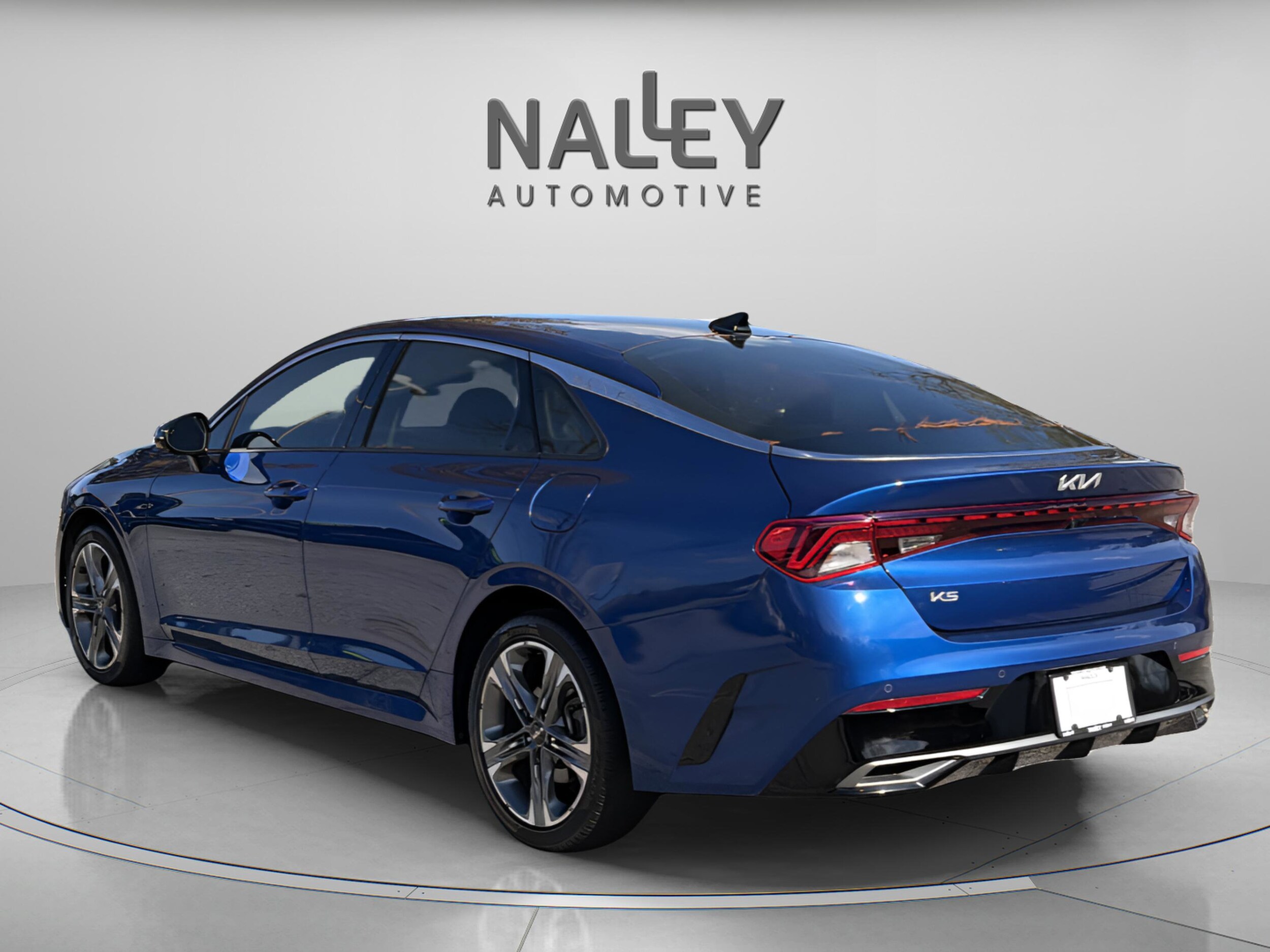 2024 Kia K5 EX photo 3