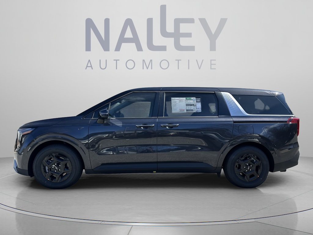 New 2026 Kia Carnival LXS Van Passenger Van